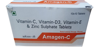 Amagen -C Vitamin supplement