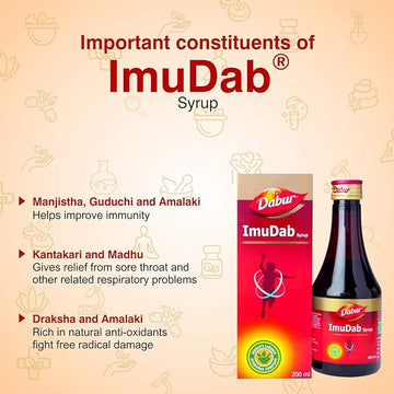 Dabur Imudab - 200 ml
